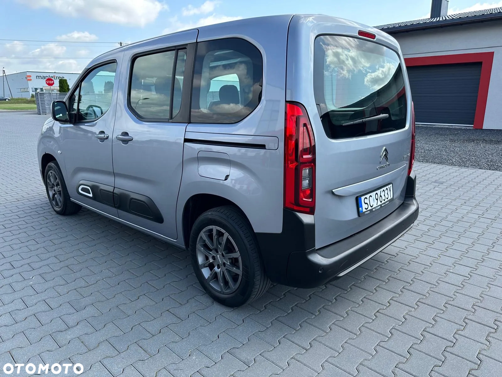 Citroën Berlingo XL 1.5 BlueHDI Feel Pack S&S - 4