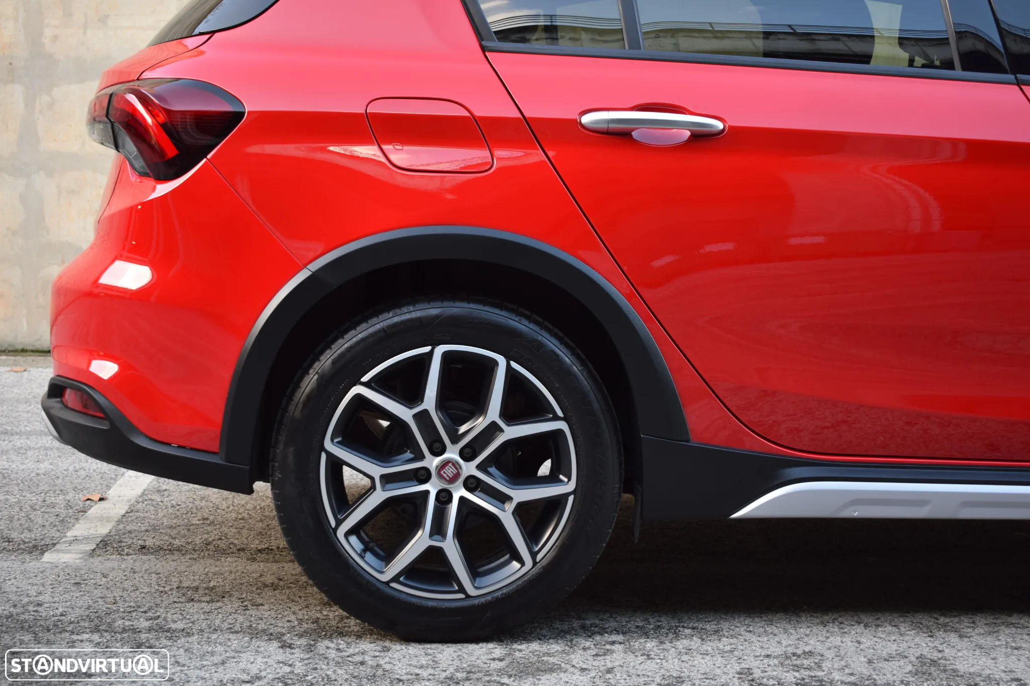 Fiat Tipo Cross 1.0 GSE T3 - 31