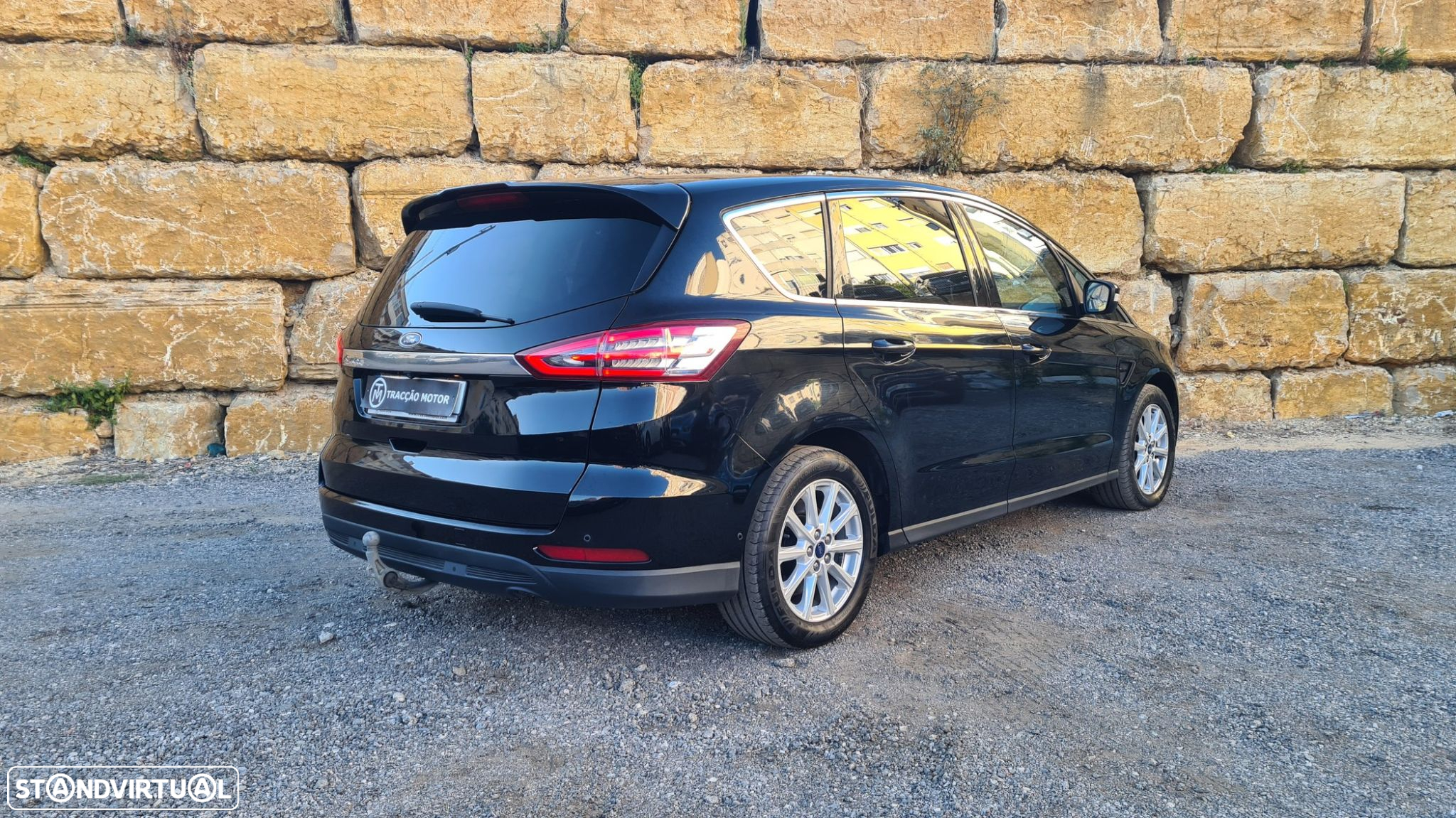 Ford S-Max 2.0 TDCi Titanium - 2