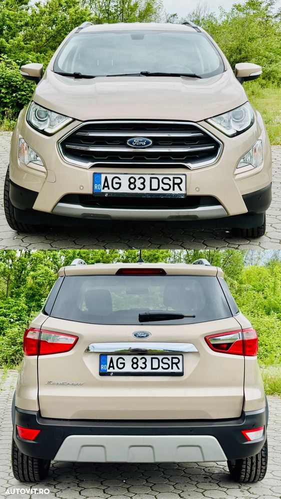 Ford EcoSport 1.0 EcoBoost Titanium - 6