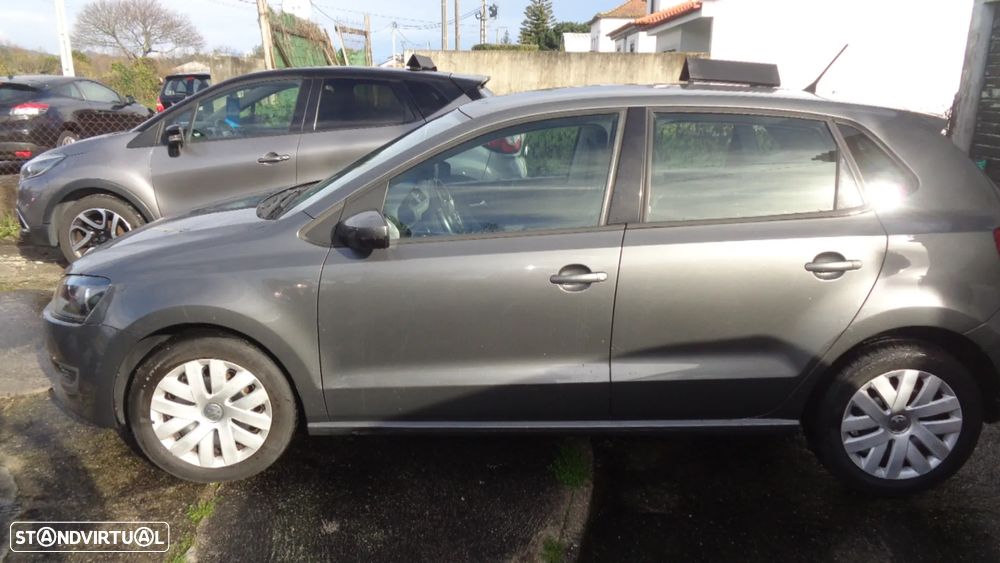 VW Polo 1.2 TDi Confortline - 4