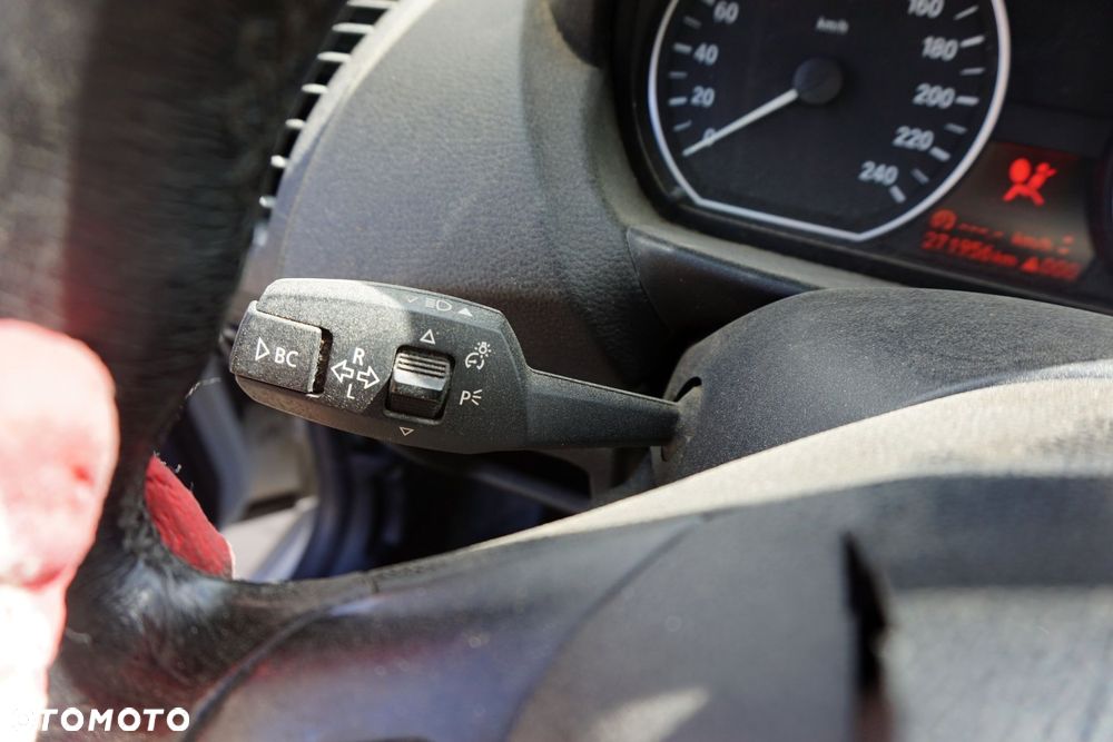 PRZEŁĄCZNIK ZESPOLONY TAŚMA AIRBAG 1 E81 LIFT  BMW 2007-2011 - 1