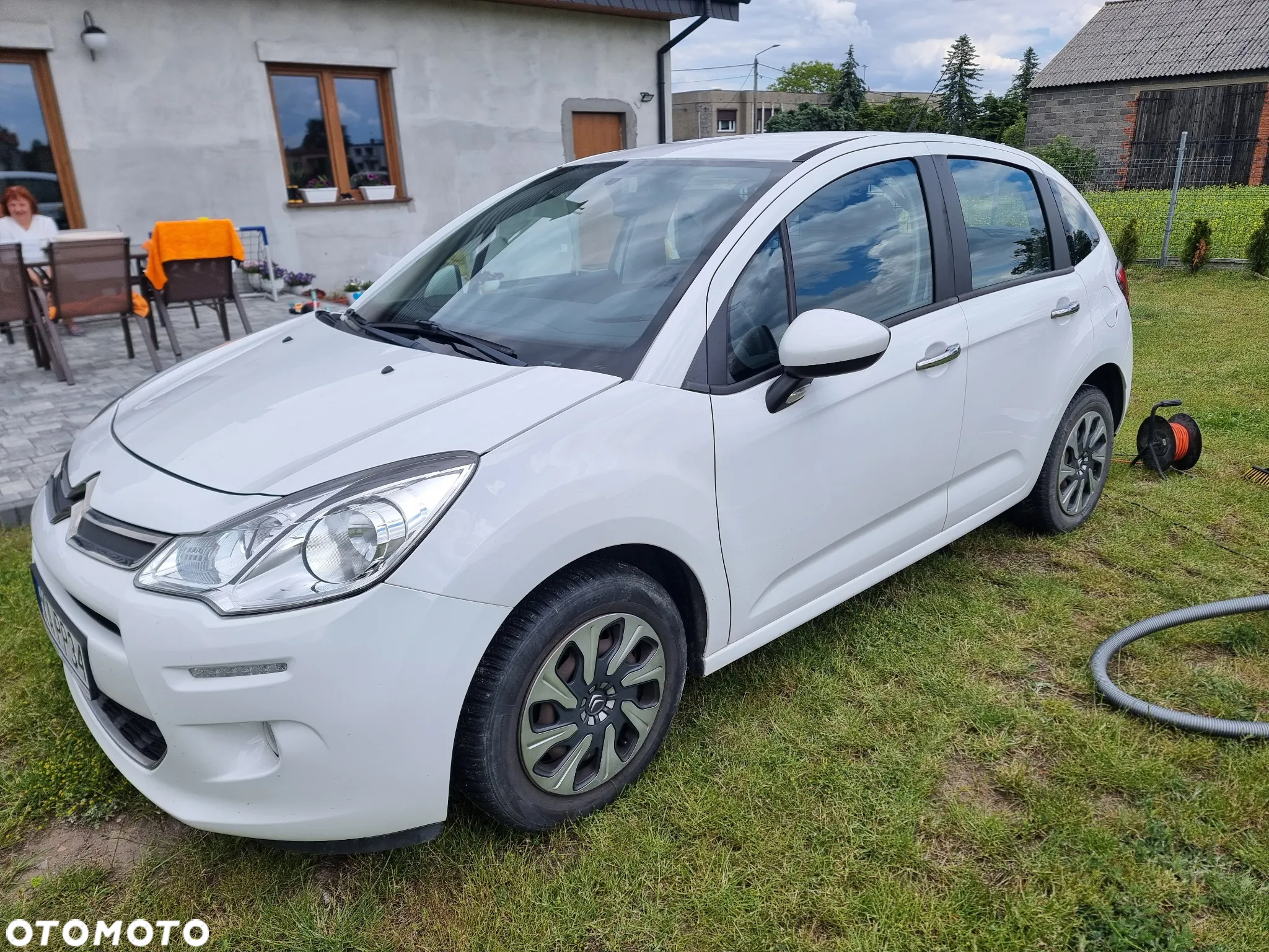 Citroën C3 1.4 HDi Attraction - 3