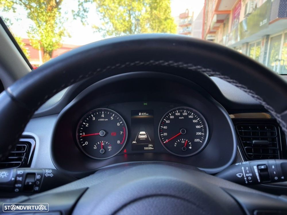 Kia Stonic 1.0 T-GDI Drive - 15