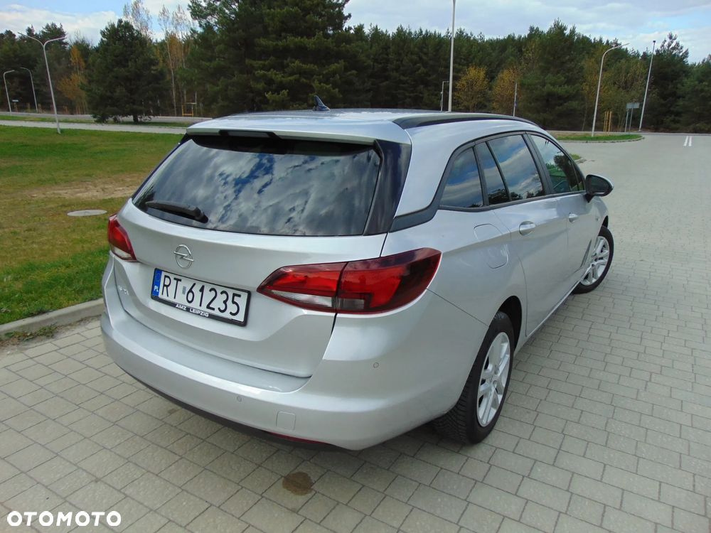 Opel Astra 1.4 Turbo Active - 4
