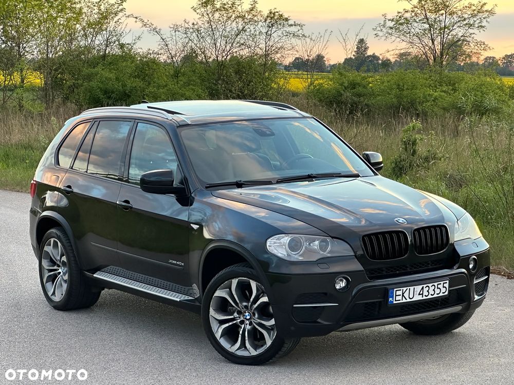 BMW X5 xDrive40d Edition Exclusive - 12