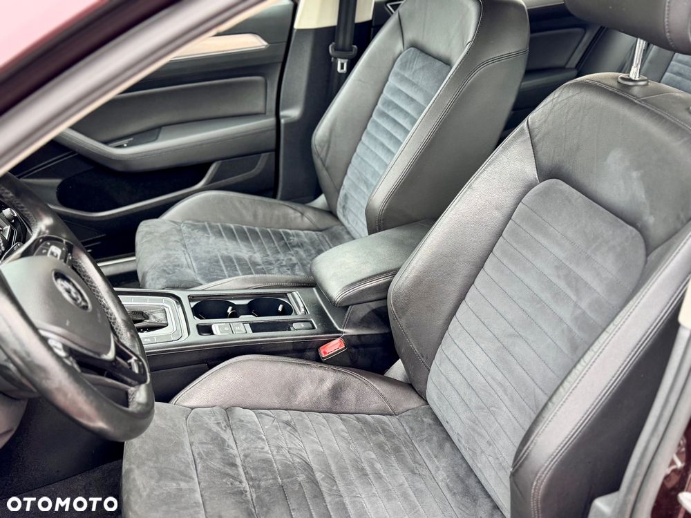 Volkswagen Passat 2.0 TDI SCR (BlueMotion Technology) DSG Highline - 15