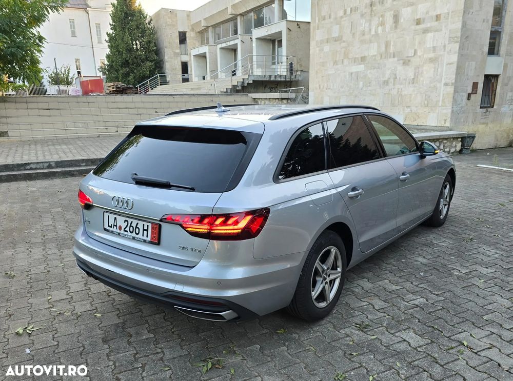 Audi A4 Avant 35 TDI S tronic advanced - 19