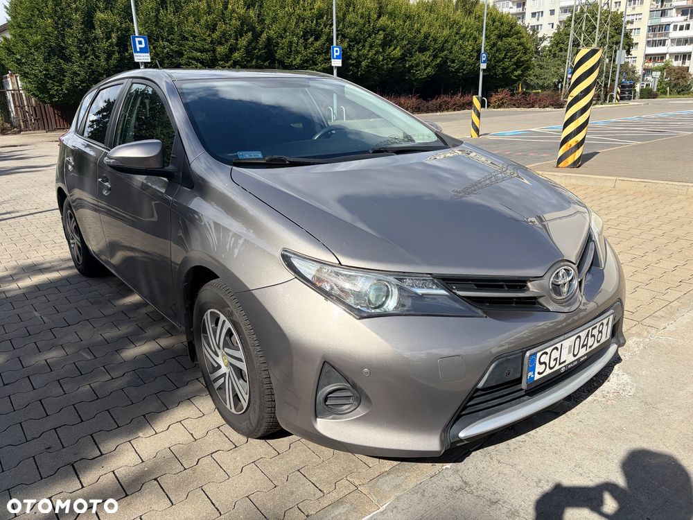 Toyota Auris 1.6 Active - 14