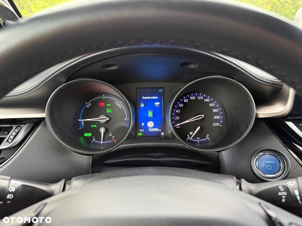 Toyota C-HR 1.8 Hybrid Selection - 22