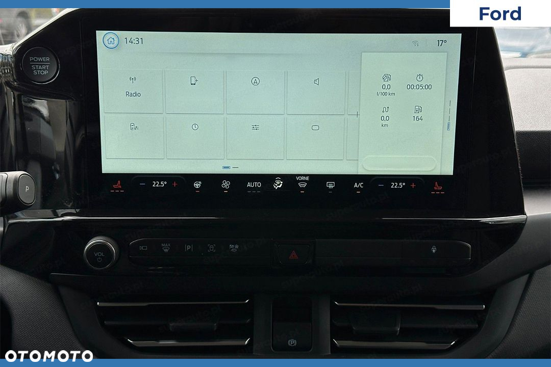 Ford Tourneo Custom - 10
