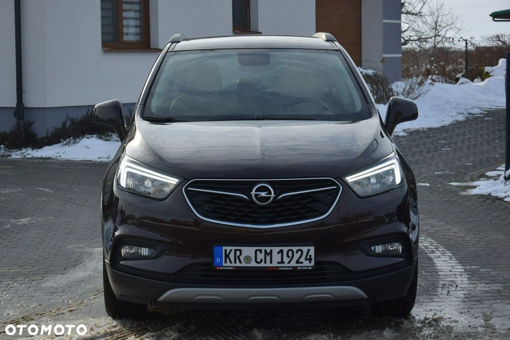 Opel Mokka 1.6 CDTI ecoFLEX Start/Stop Color Innovation - 3