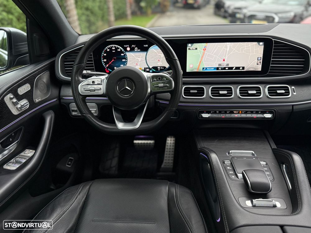 Mercedes-Benz GLE 350 de Coupé 4Matic - 26