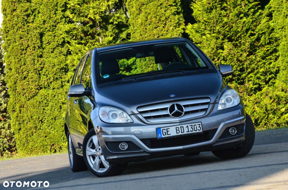Mercedes-Benz Klasa B - 8