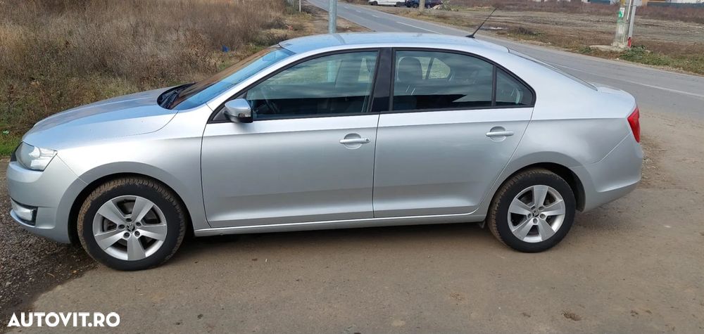 Skoda RAPID 1.6 TDI Active - 5