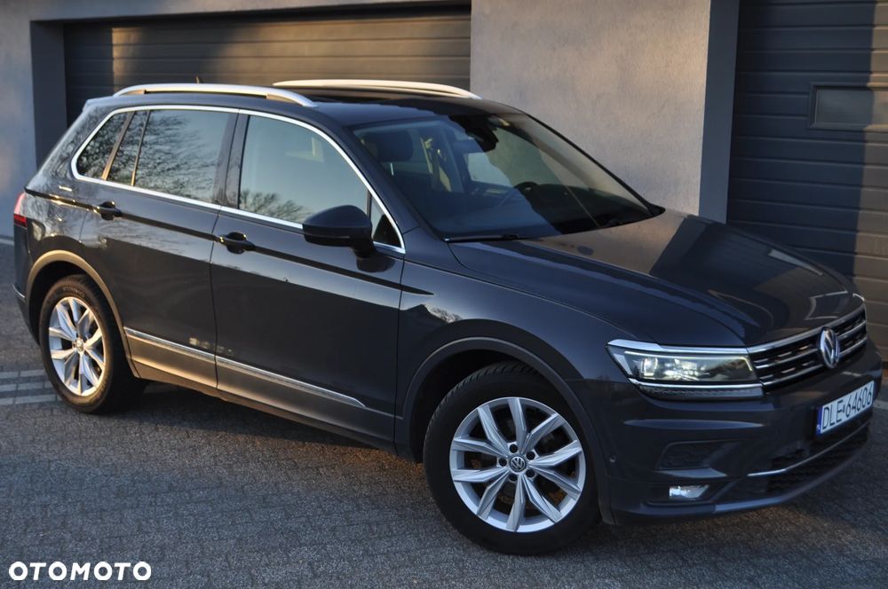 Volkswagen Tiguan 2.0 TDI SCR (BlueMotion Technology) Highline - 5