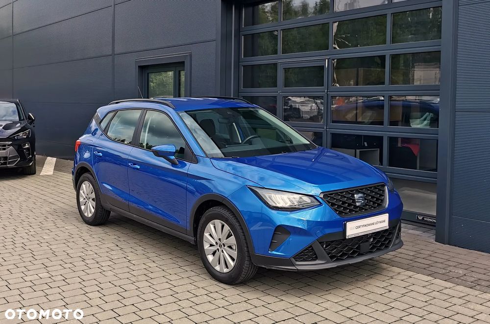 Seat Arona