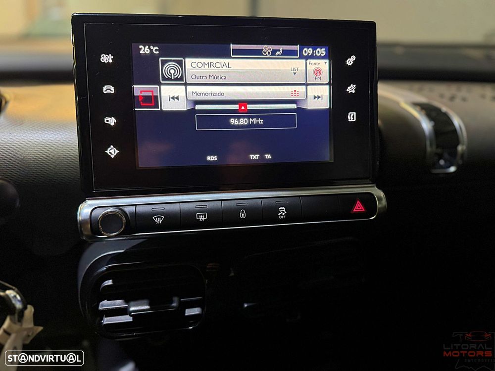 Citroën C4 Cactus 1.2 PureTech Shine EAT6 - 27