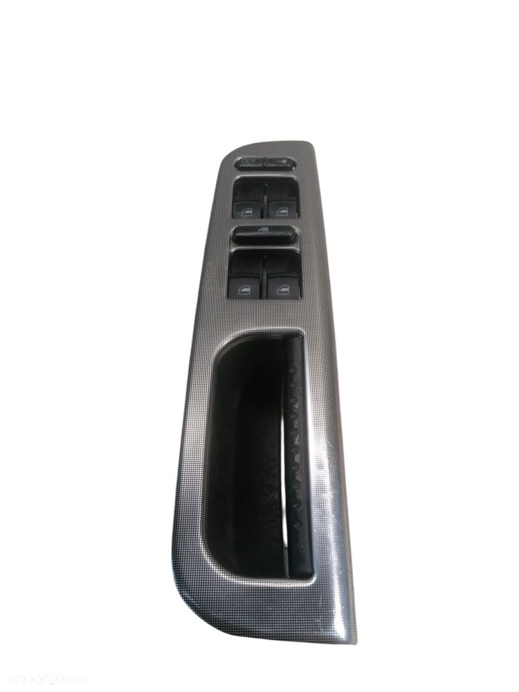 PANEL PRZYCISKI SZYB LEWY PRZÓD VW GOLF IV 1J4959857D - 1