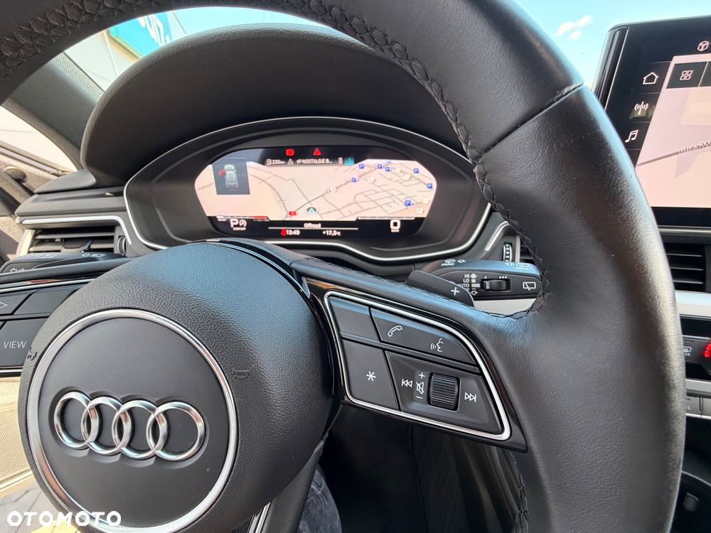 Audi A4 Avant 35 TFSI S tronic S line - 17