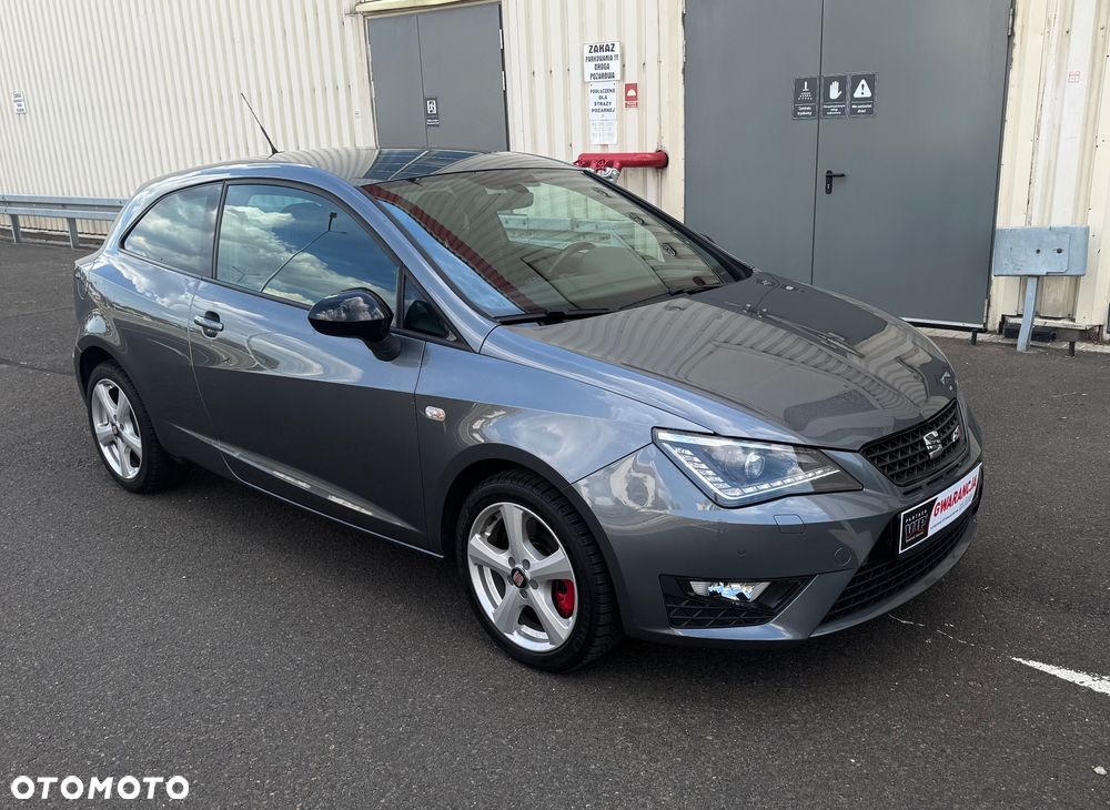 Seat Ibiza SC 1.8 TSI S&S Cupra - 11