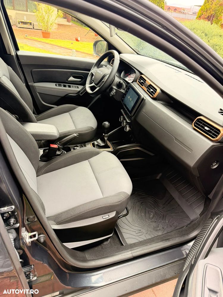 Dacia Duster Blue dCi 115 4WD Sondermodell Extreme - 14