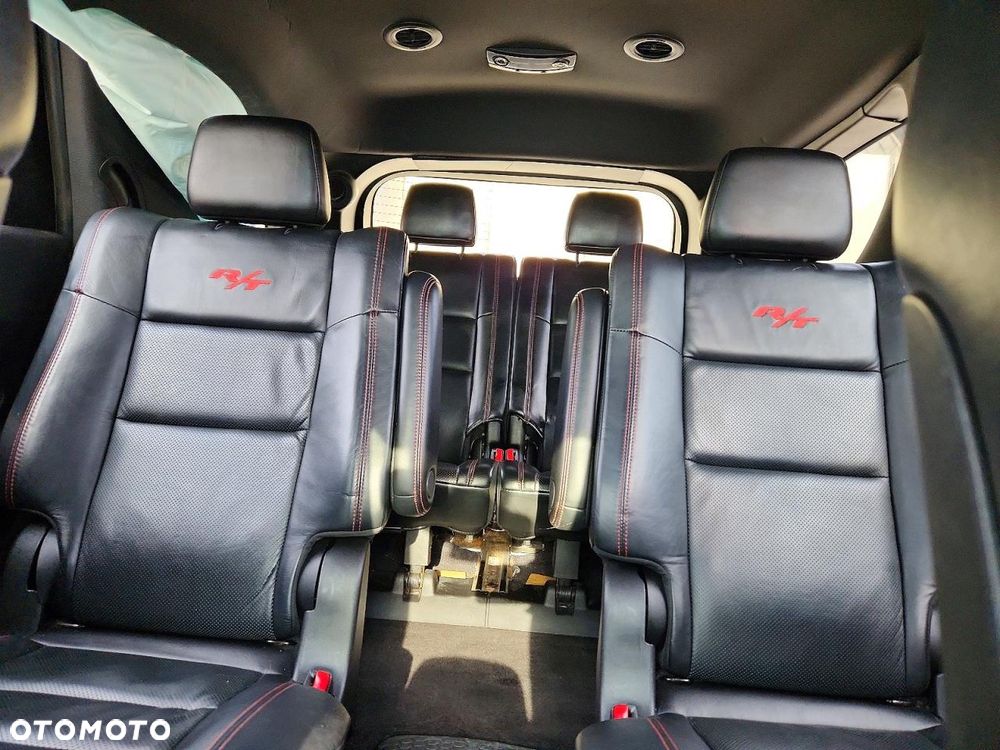 Dodge Durango 5,7 R/T - 11