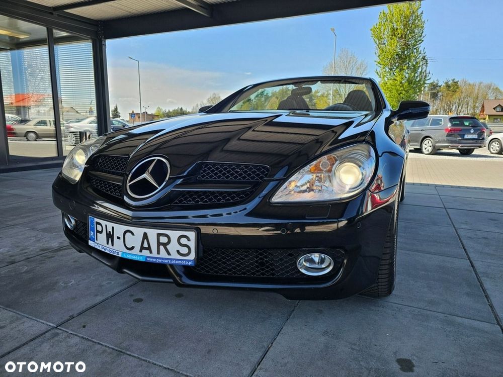 Mercedes-Benz SLK - 9