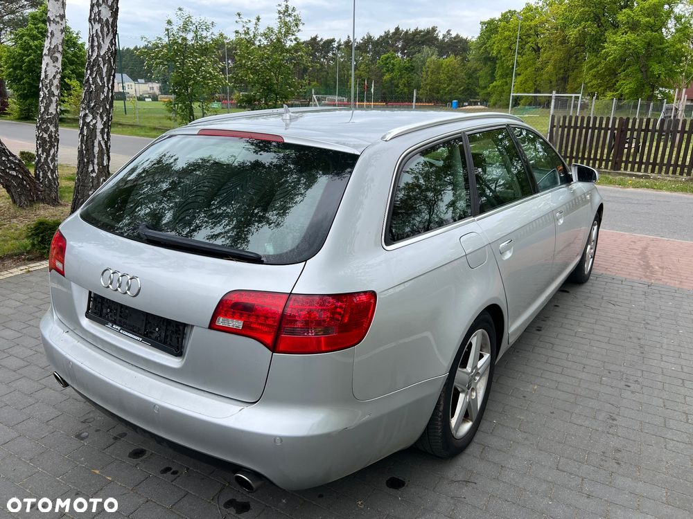 Audi A6 Avant 2.0 TFSI - 8