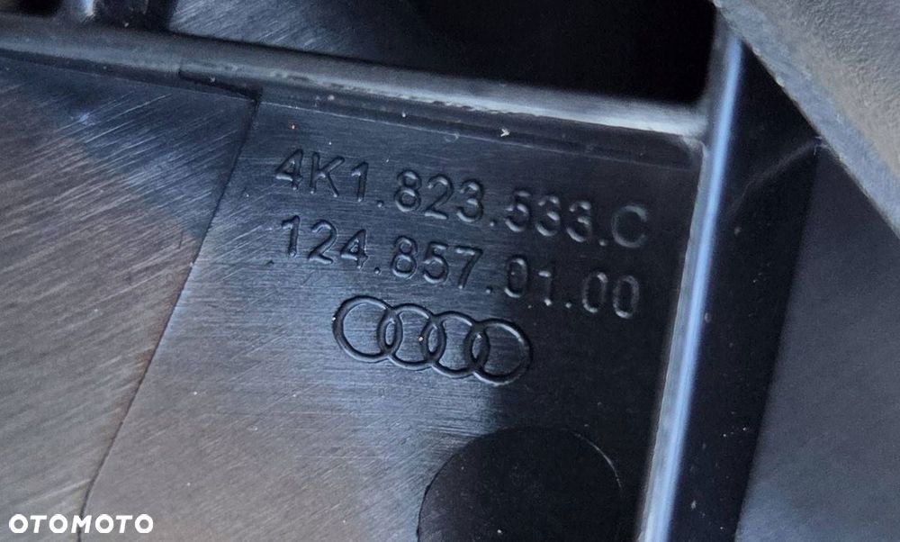 audi rs6 rs7 a6 a7 s6 s7 c8 4k rączka otwierania maski 4k1823533c - 3