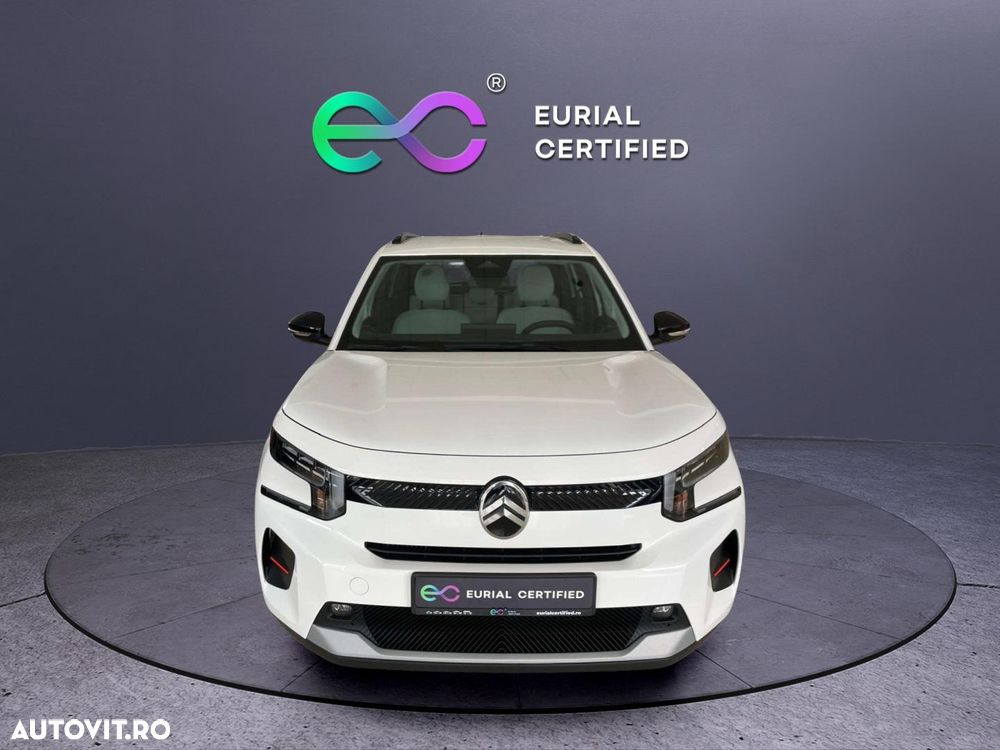 Citroën C3 1.2 PureTech 100 S&S BVM6 PLUS - 8