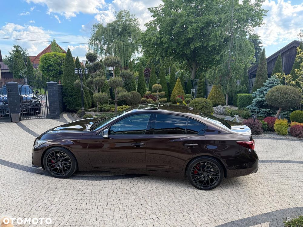 Infiniti Q50 Q50(S) 3.0t Sport - 10