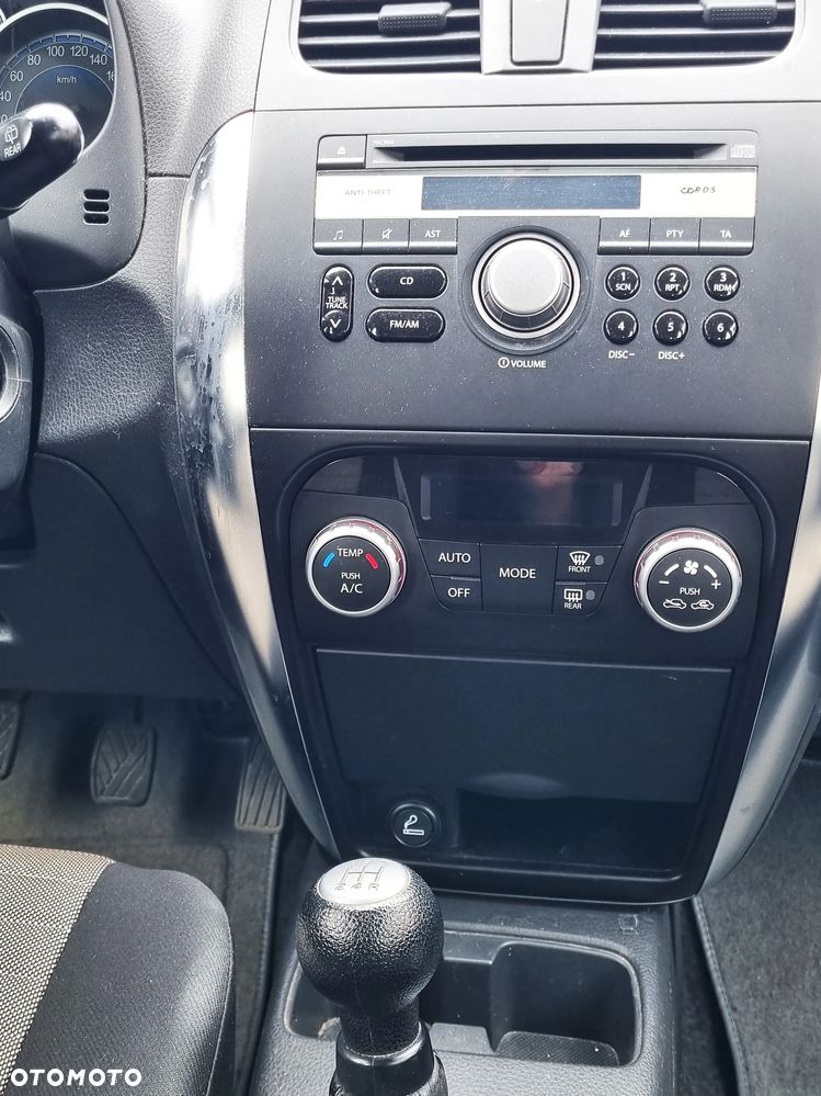 Fiat Sedici 1.6 16V 4x2 Emotion - 19