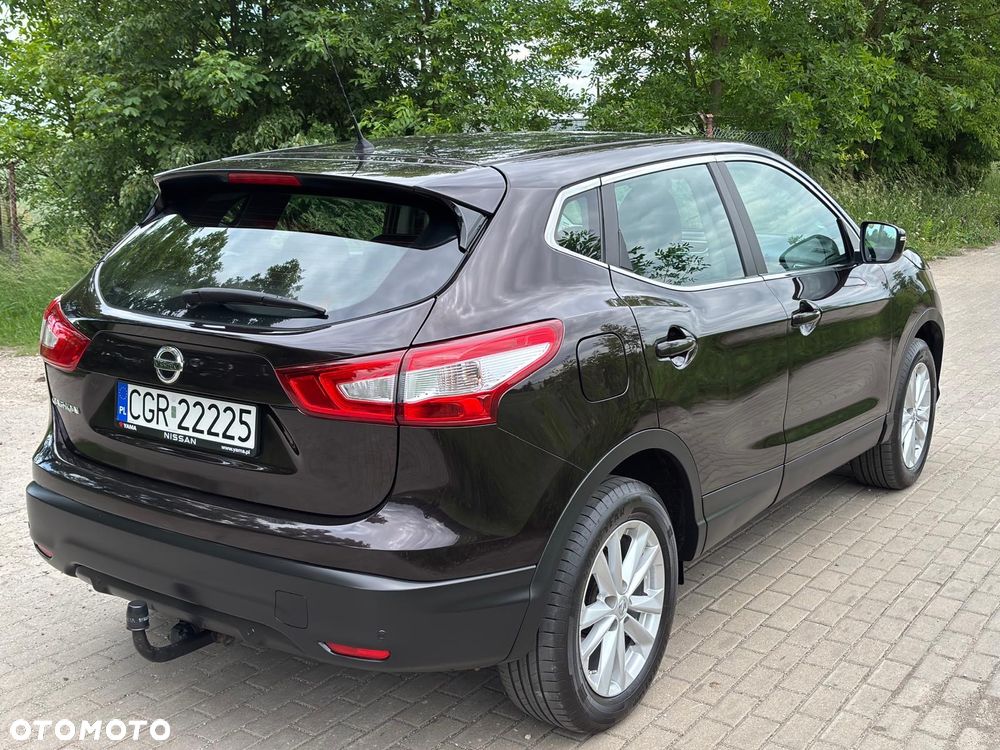 Nissan Qashqai 1.2 DIG-T Acenta - 2