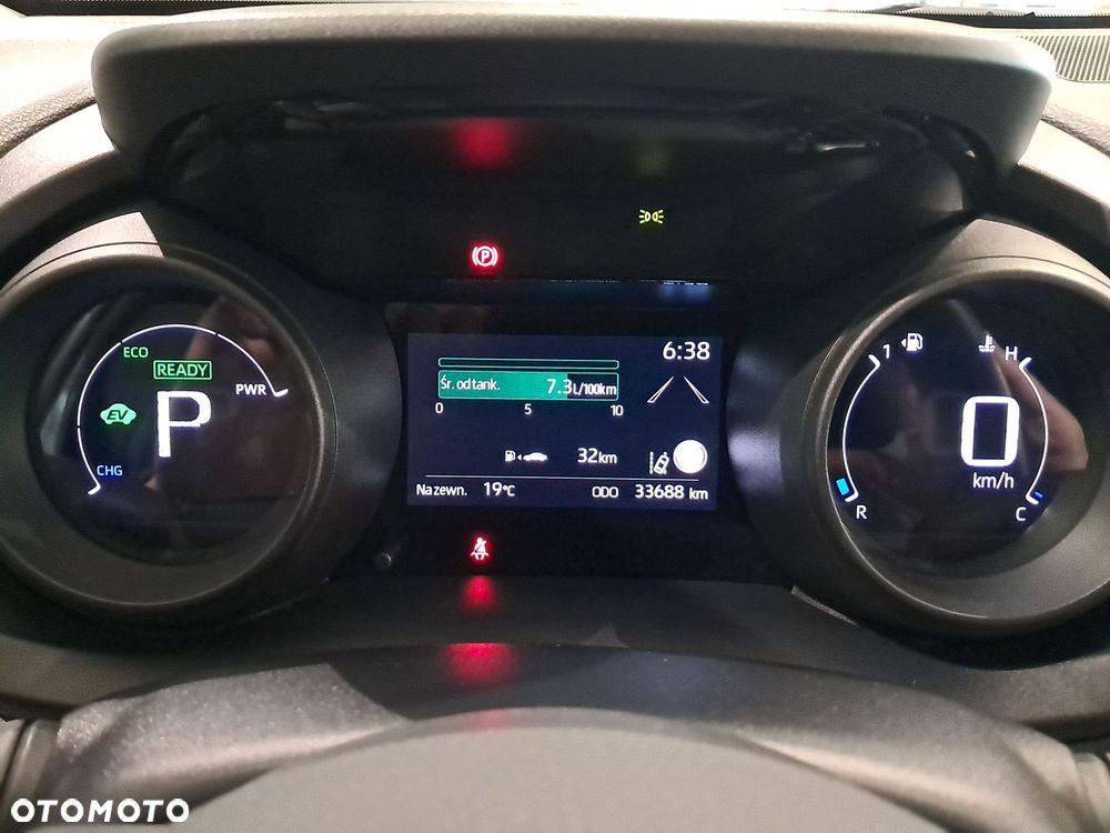 Toyota Yaris Hybrid 1.5 Comfort - 13