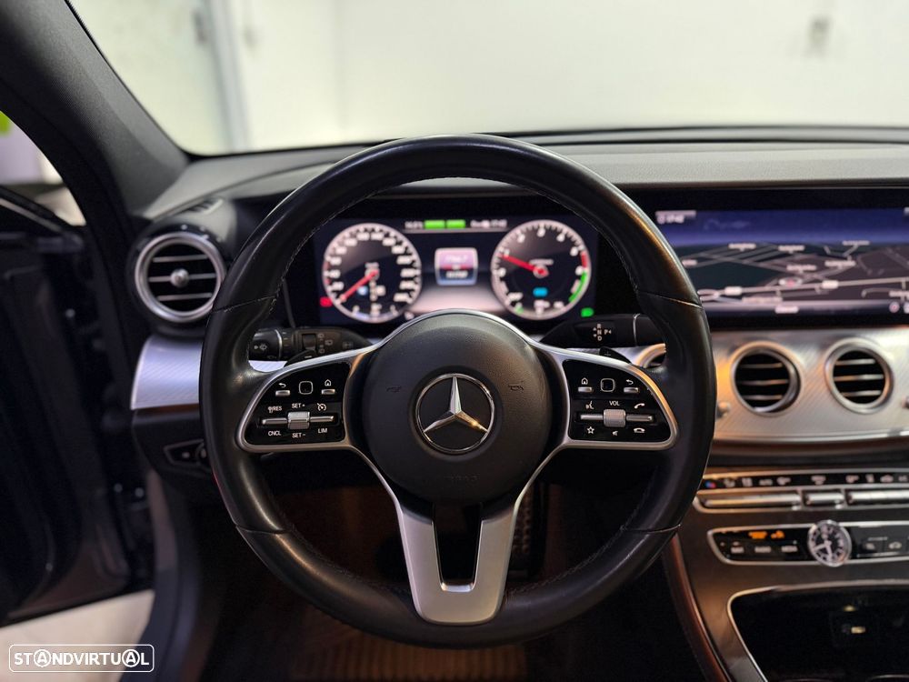 Mercedes-Benz E 300 de Avantgarde - 8