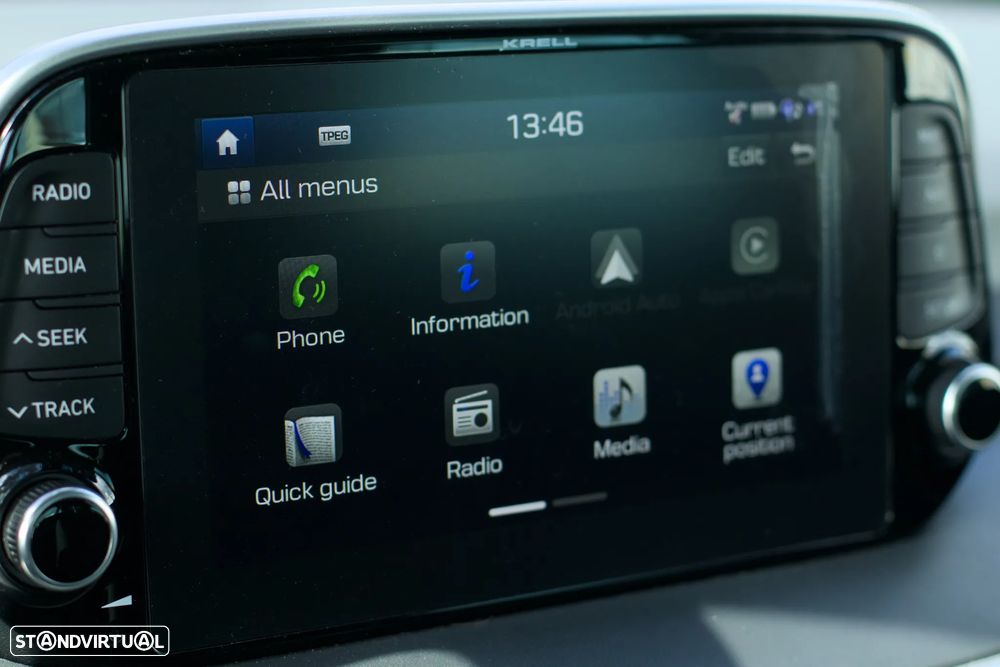 Hyundai Tucson 1.6 GDi 4WD DCT Premium - 11