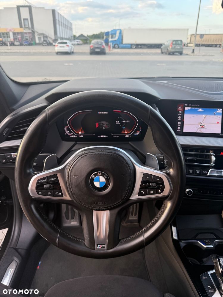 BMW Seria 1 M135i xDrive - 15