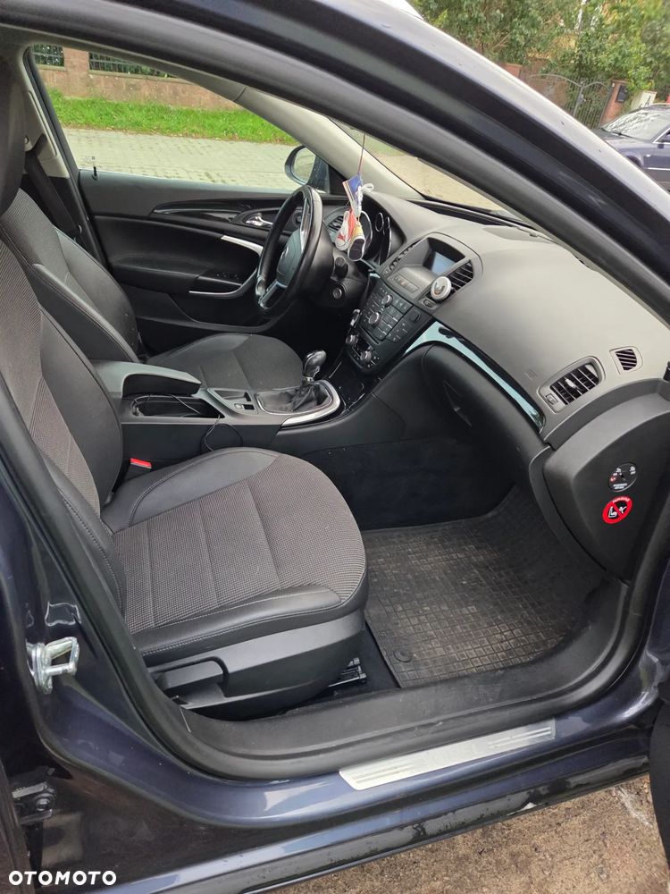 Opel Insignia 2.0 CDTI Edition ecoFLEX - 10