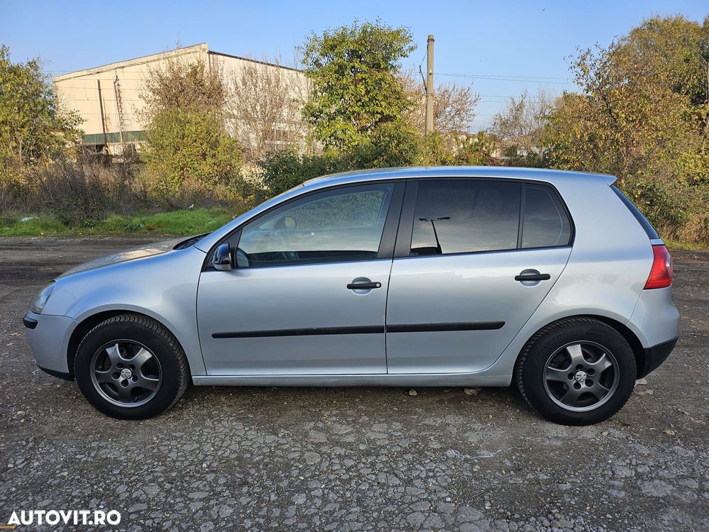 Volkswagen Golf 1.4 - 3