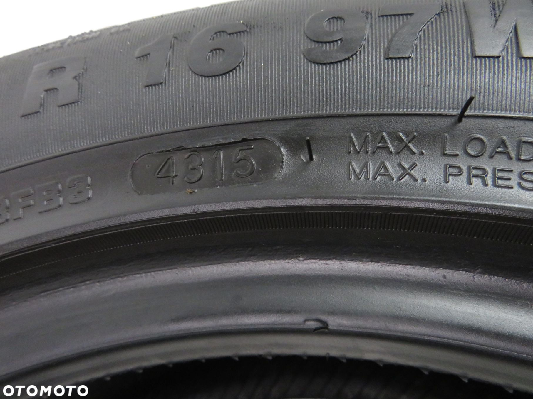 215/55R16 OPONA LETNIA Apollo Aspire 4G 97W XL - 2