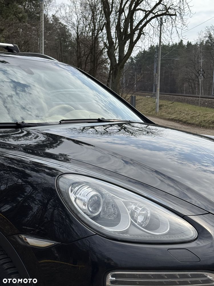 Porsche Cayenne Diesel - 3