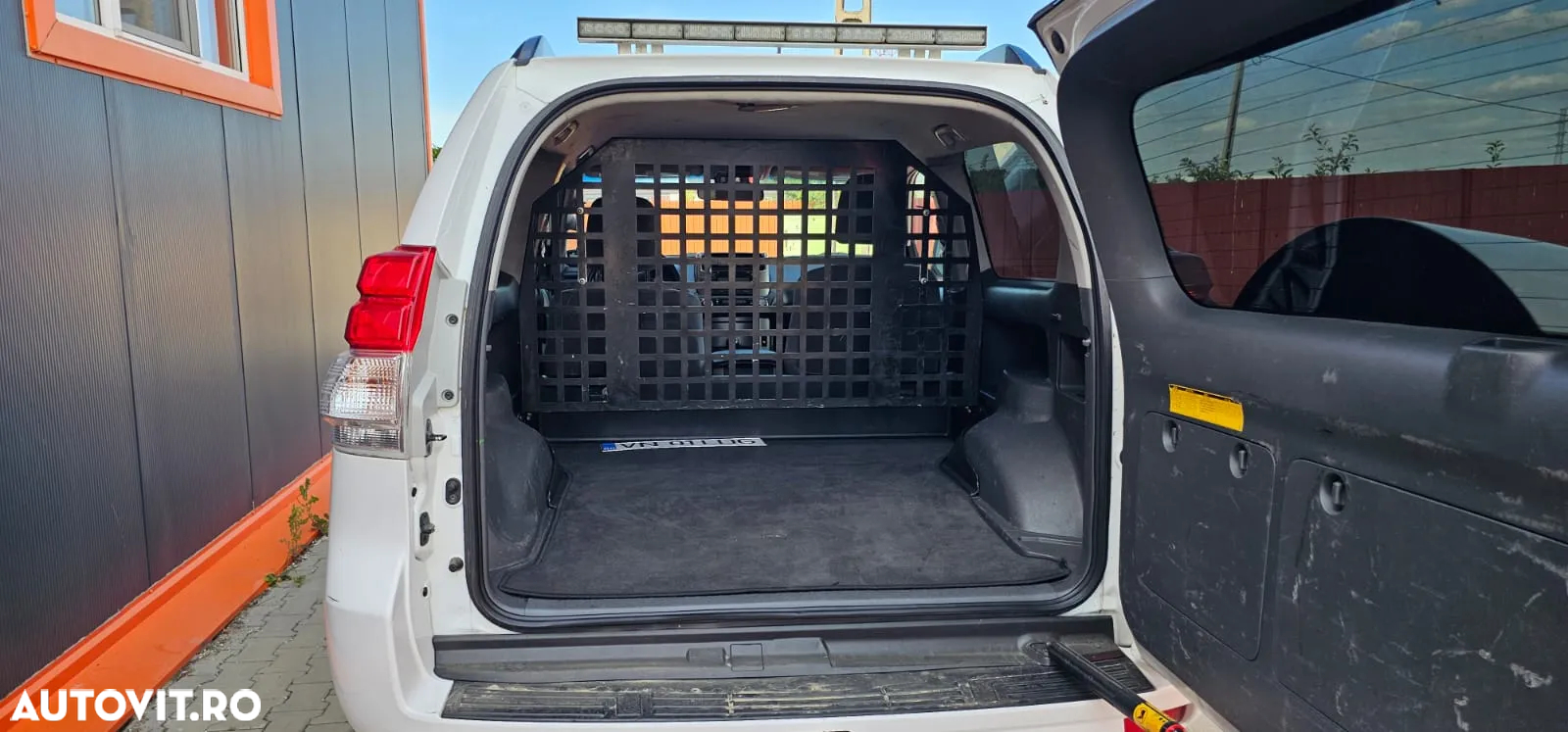 Toyota Land Cruiser 3.0l Turbo D-4D Executive - 5