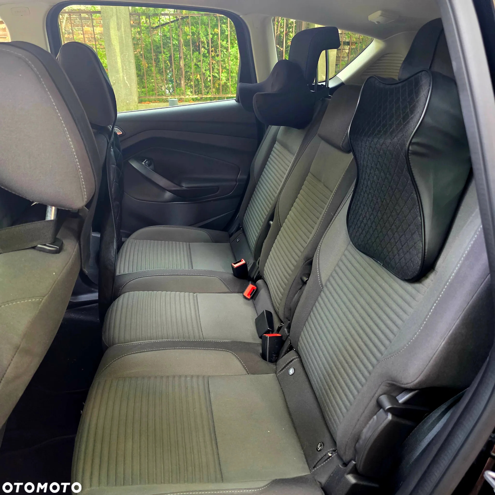 Ford C-MAX 1.0 EcoBoost Titanium ASS - 16