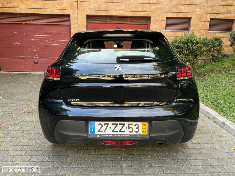 Peugeot 208 1.2 PureTech Active - 7