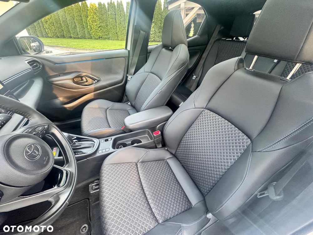 Toyota Yaris Hybrid 1.5 Executive - 20