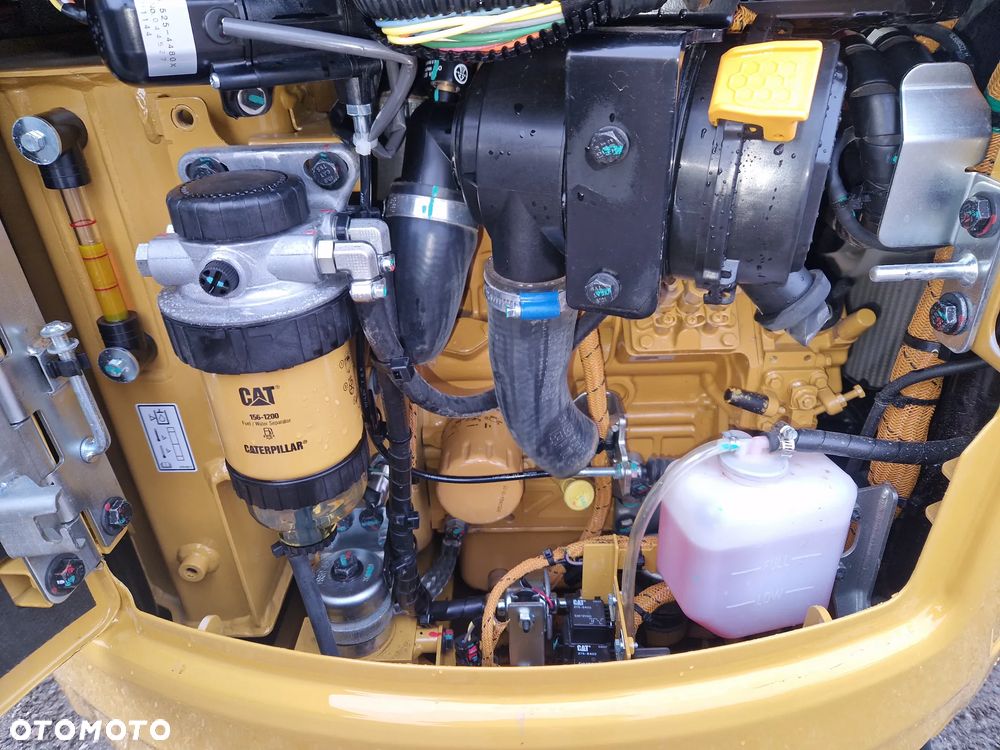 Caterpillar CAT 301.8 , 301.6 302.7 kubota  yanmar - 16