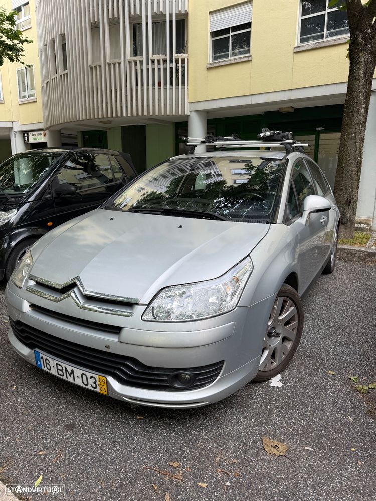Citroën C4 1.6 HDi VTR Pack - 1