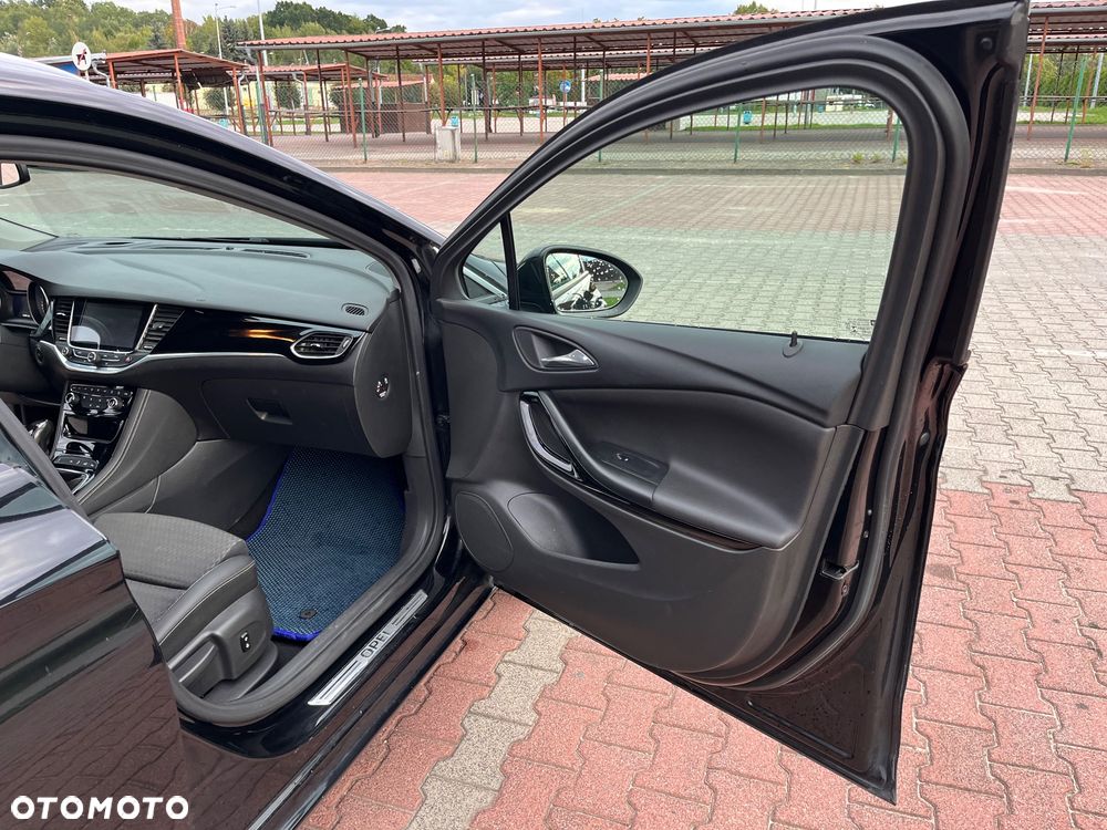 Opel Astra 1.6 D (CDTI) Start/Stop Innovation - 13