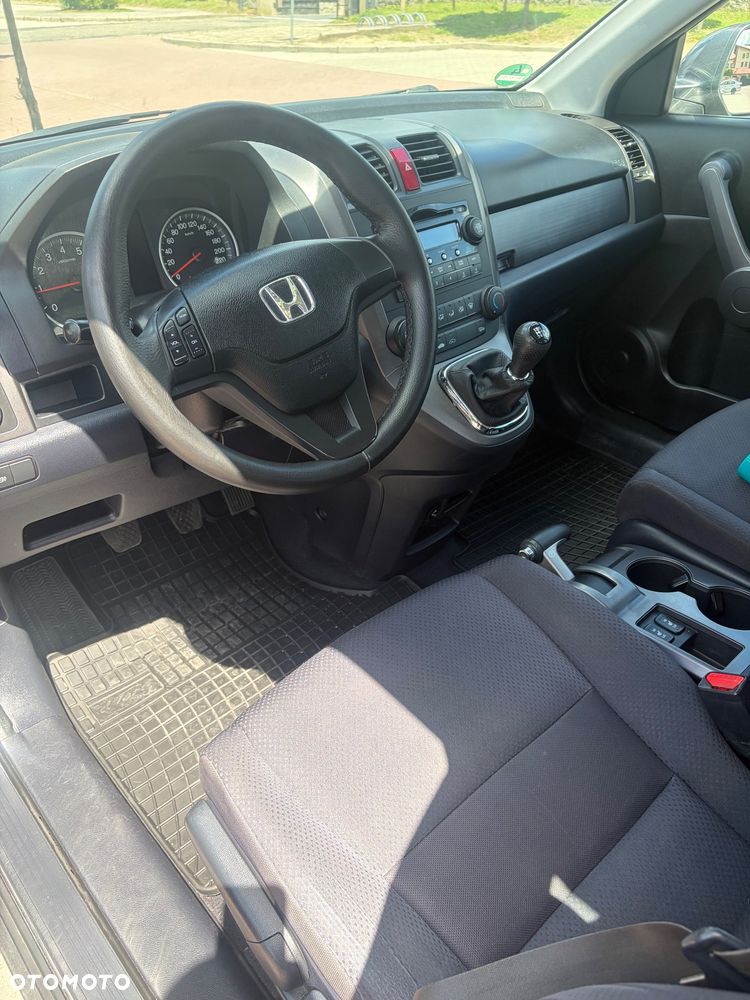 Honda CR-V 2.0i-VTEC Executive - 38